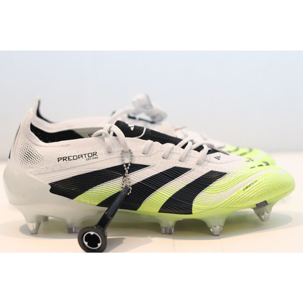 Adidas Predator Elite SG Soccer Cleats Sz 7.5